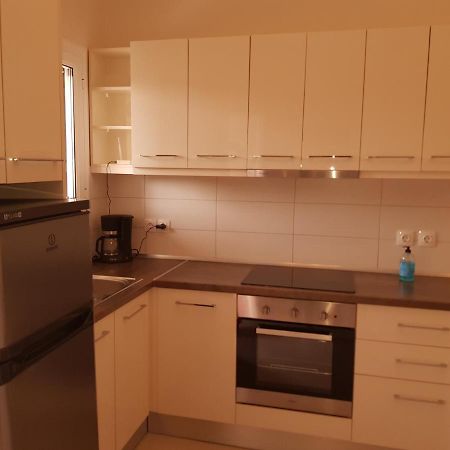 Venus Sea View Apartment Perivolion Bagian luar foto