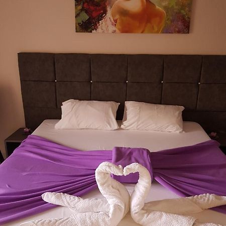 Venus Sea View Apartment Perivolion Bagian luar foto