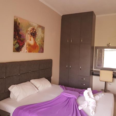Venus Sea View Apartment Perivolion Bagian luar foto