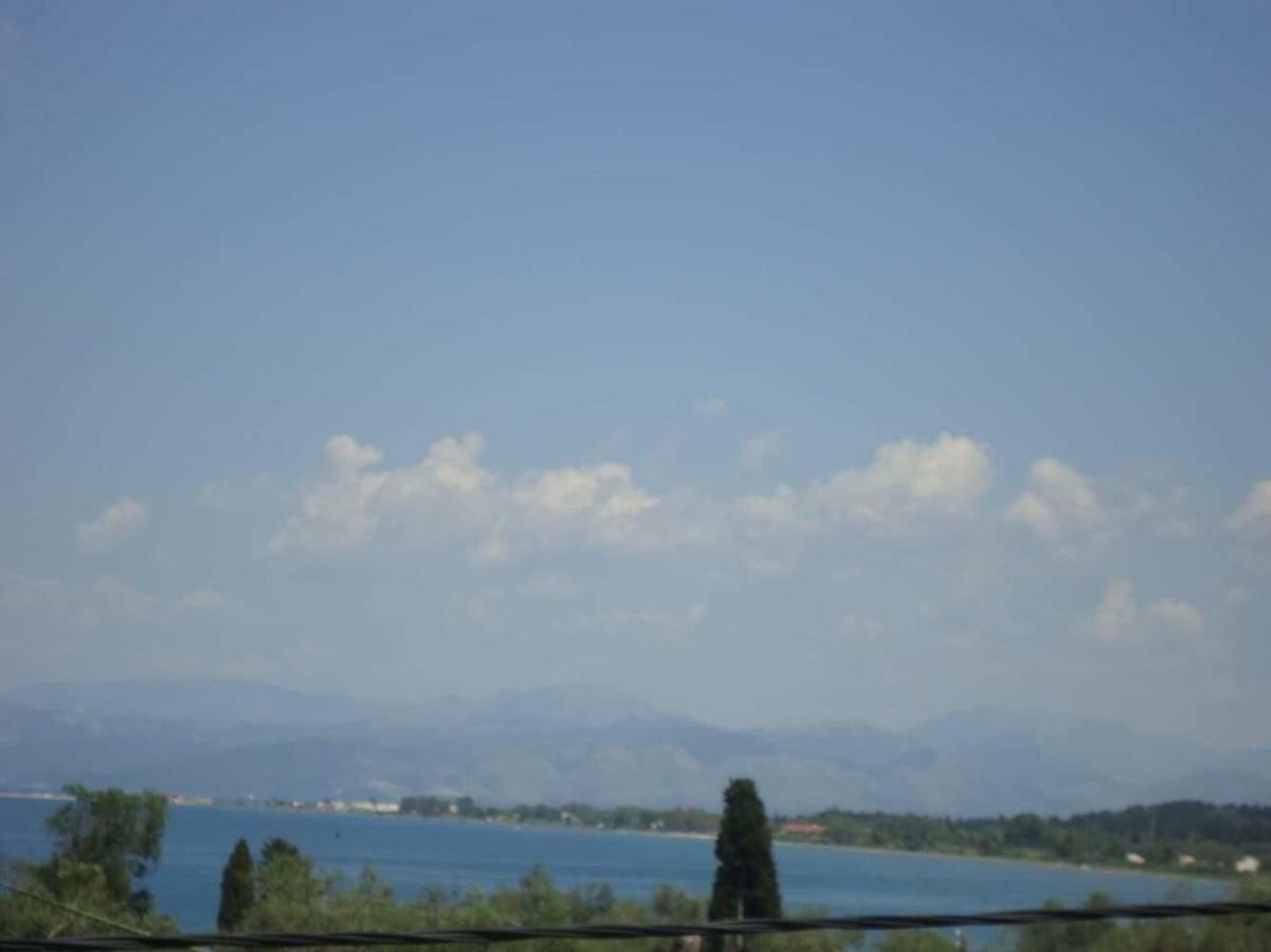 Venus Sea View Apartment Perivolion Bagian luar foto