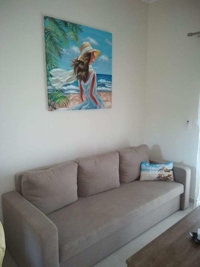 Venus Sea View Apartment Perivolion Bagian luar foto